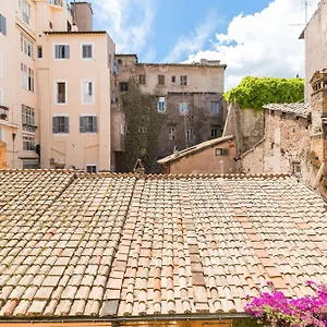  Apartamento R.c. Cappellari Charming Campo De Fiori