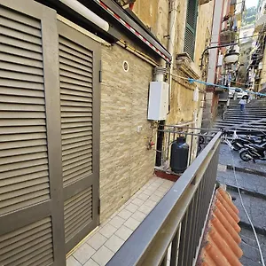  Apartamento Dimora Maradona Ai Spagn0li Italia