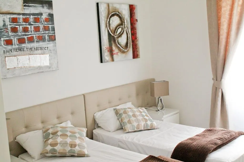 Nonna Grazia Apartment Rome